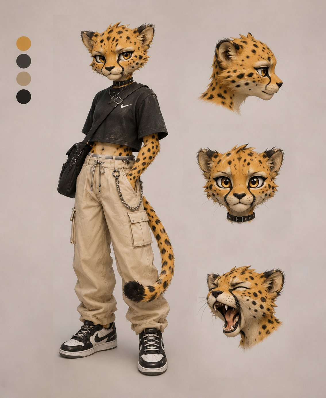 character sheet