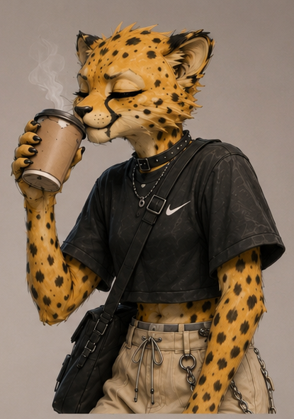 first sip