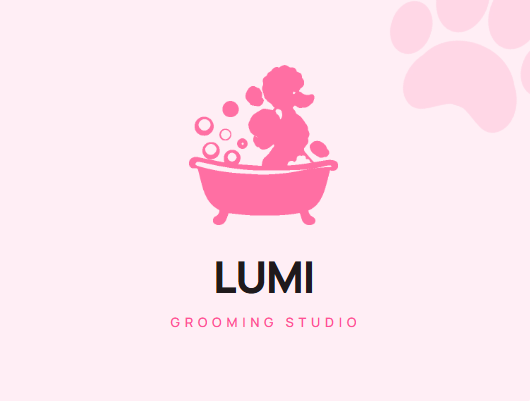 LUMI — логотип и айдентика