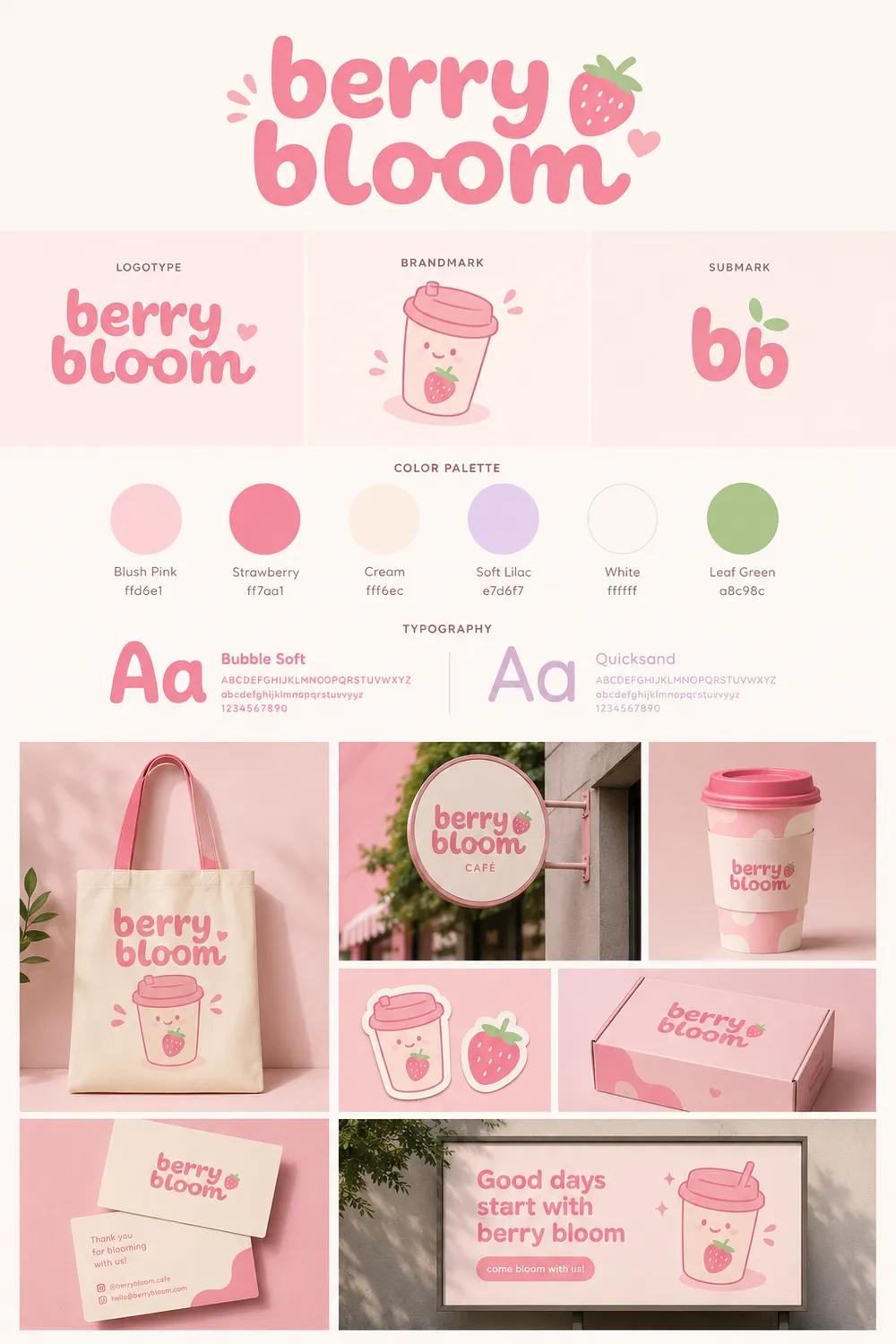 Brand colours