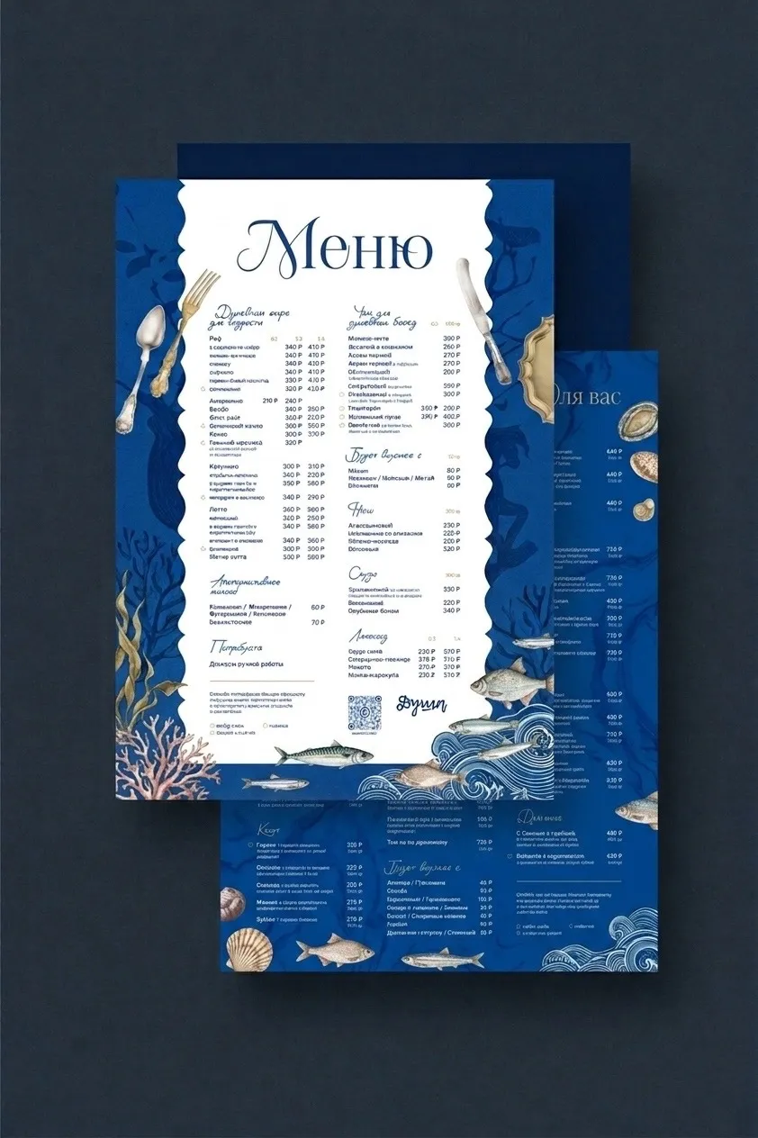 Меню «на каждый день»