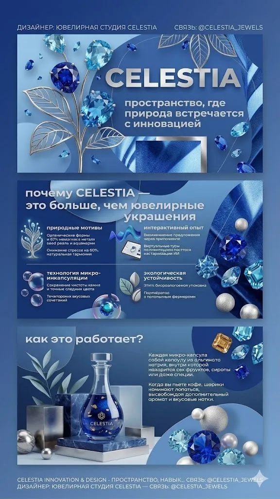 Дизайн презентации: слайды и инфографика