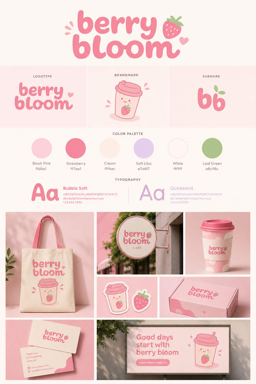 Berry Bloom
